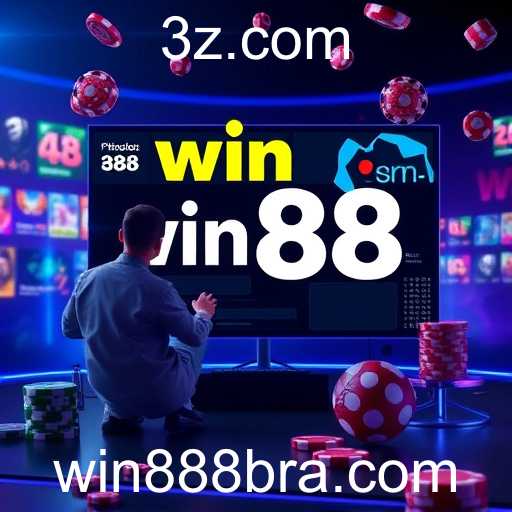 O Crescimento do 'win 888' e o Impacto no Mercado de Jogos Online