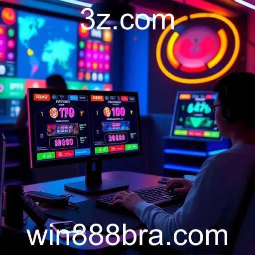 Impacto dos Jogos Online em 2025: Uma Análise da Win 888