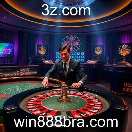 Explore a Emoção dos Jogos de 'Cassino ao Vivo' no Win 888