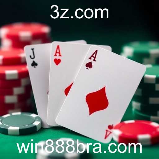 Explorando a Fascinante Categoria de Jogos de Poker no Site 'win 888'